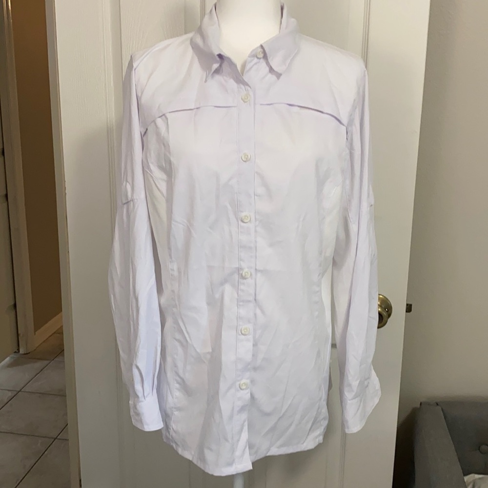 Reel Legends Sunshirt
